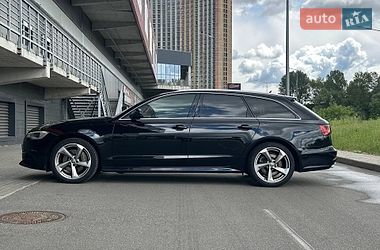 Универсал Audi A6 2017 в Киеве