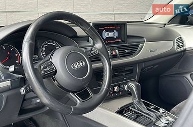 Универсал Audi A6 2017 в Киеве