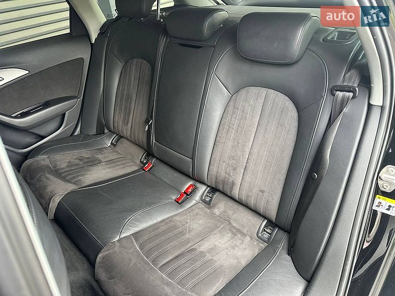 Универсал Audi A6 2017 в Киеве