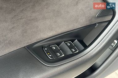 Универсал Audi A6 2017 в Киеве