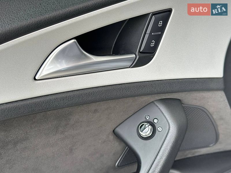 Универсал Audi A6 2017 в Киеве