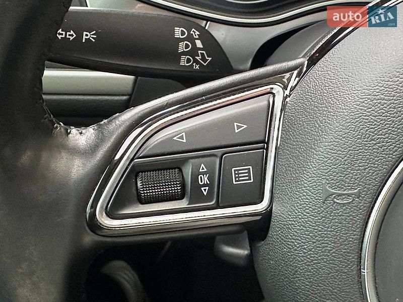Универсал Audi A6 2017 в Киеве
