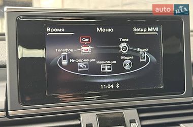 Универсал Audi A6 2017 в Киеве