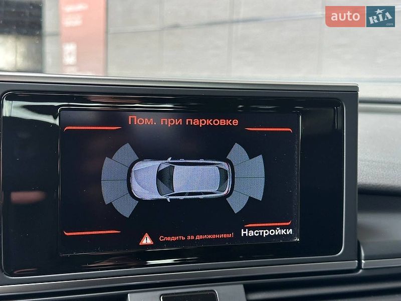 Универсал Audi A6 2017 в Киеве