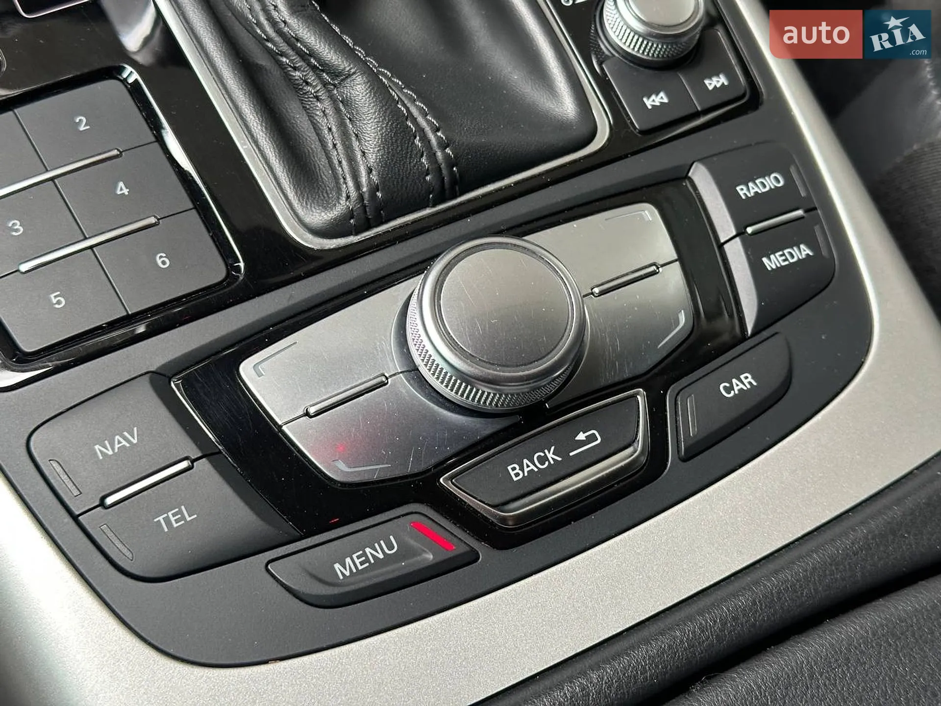 2017 Audi A6 - мініатюра 26