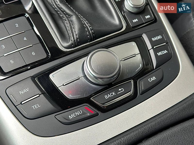 Универсал Audi A6 2017 в Киеве