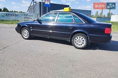 Седан Audi A6 1996 в Ивано-Франковске