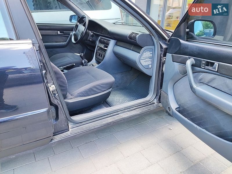 Седан Audi A6 1996 в Ивано-Франковске
