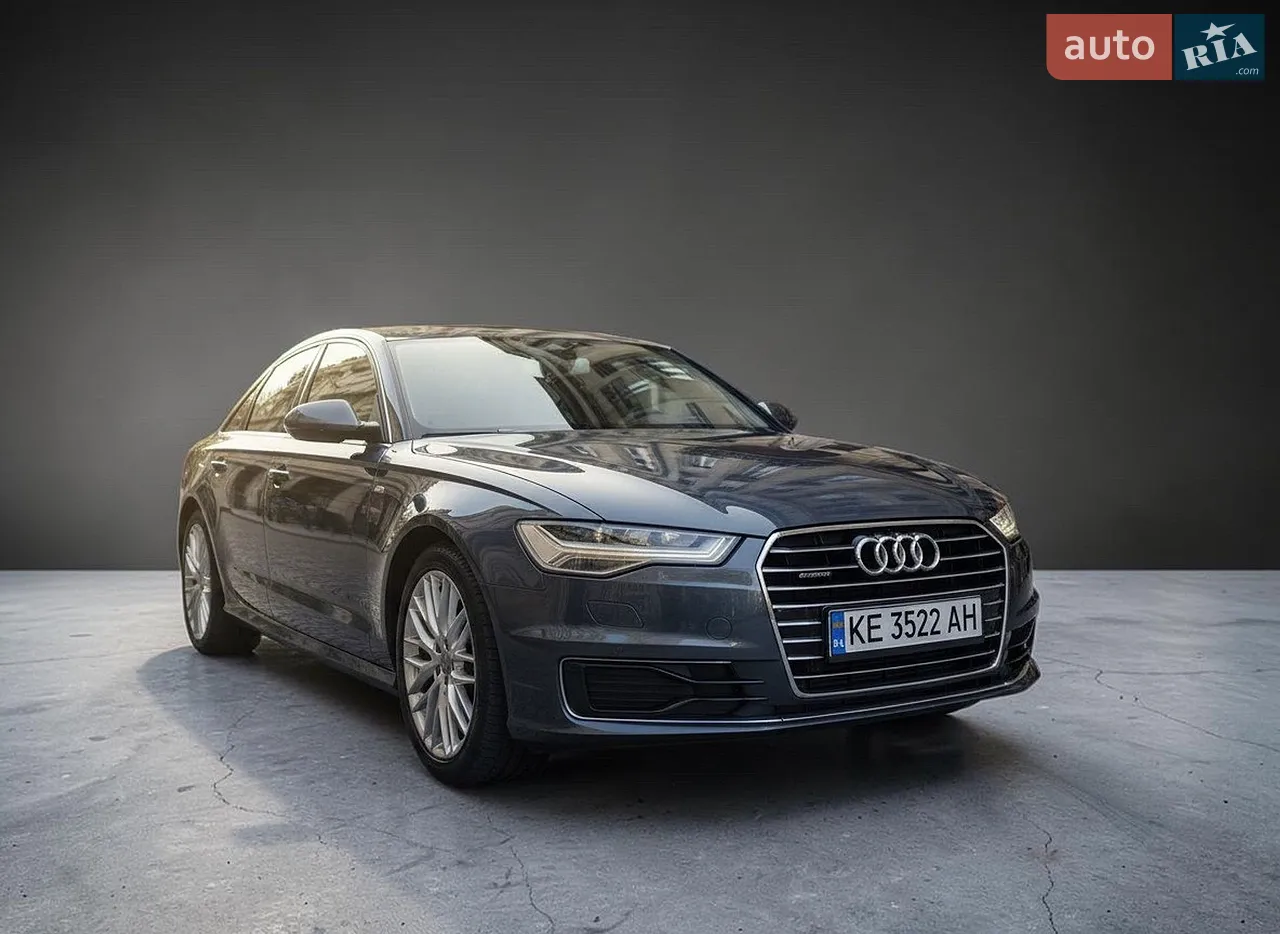 2016 Audi A6 - мініатюра 20