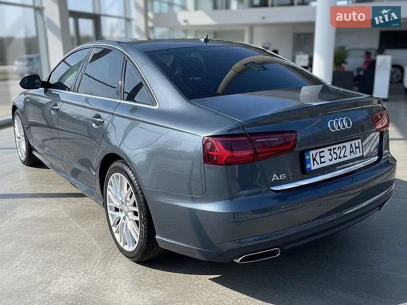 Audi A6 2015 VIN WAUZZZ4G6GN023379 фото оголошення 3 з 48