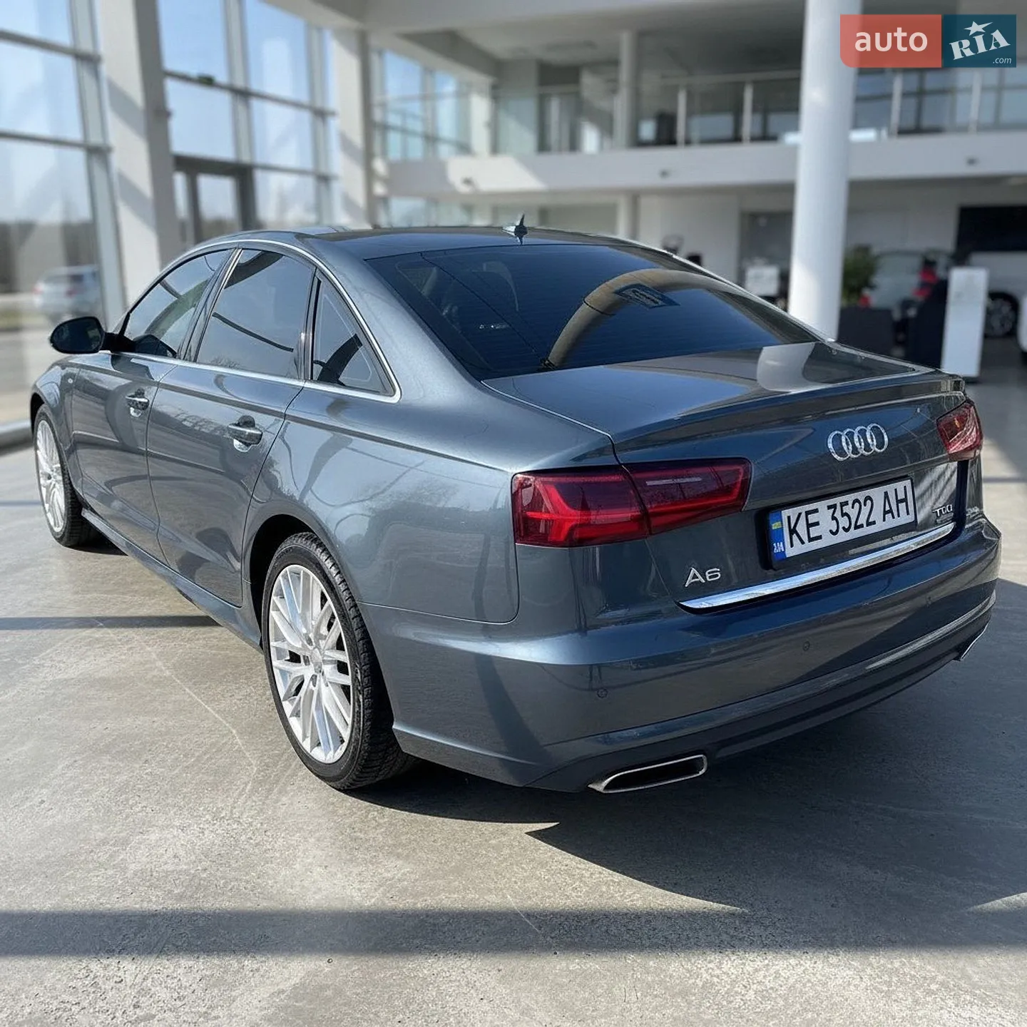 2015 Audi A6 - мініатюра 3