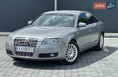 Седан Audi A6 2006 в Самборе