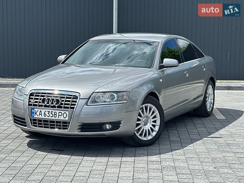 Audi A6 2006