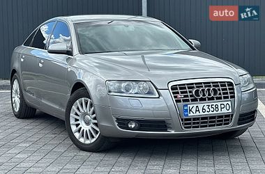 Седан Audi A6 2006 в Самборе