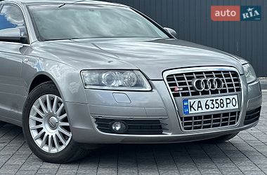 Седан Audi A6 2006 в Самборе