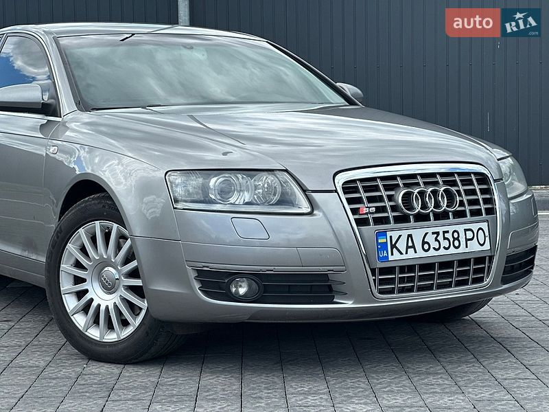 Седан Audi A6 2006 в Самборе