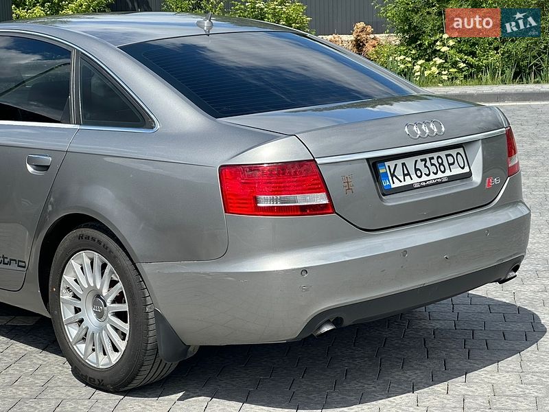 Седан Audi A6 2006 в Самборе