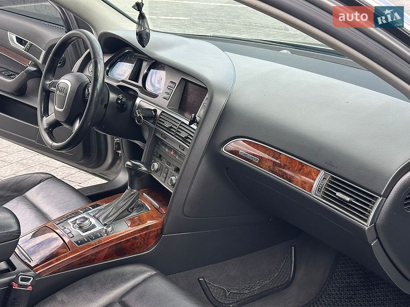 Седан Audi A6 2006 в Самборе