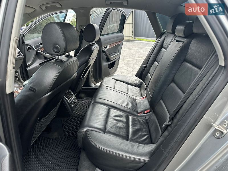 Седан Audi A6 2006 в Самборе