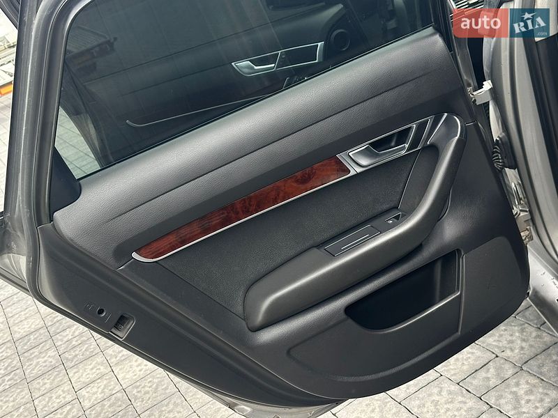 Седан Audi A6 2006 в Самборе