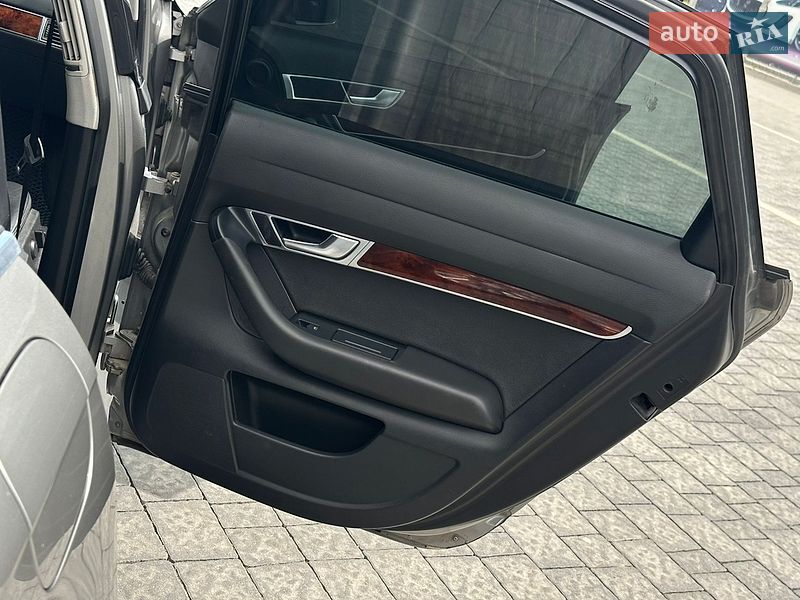Седан Audi A6 2006 в Самборе