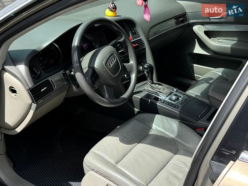Седан Audi A6 2004 в Житомирі