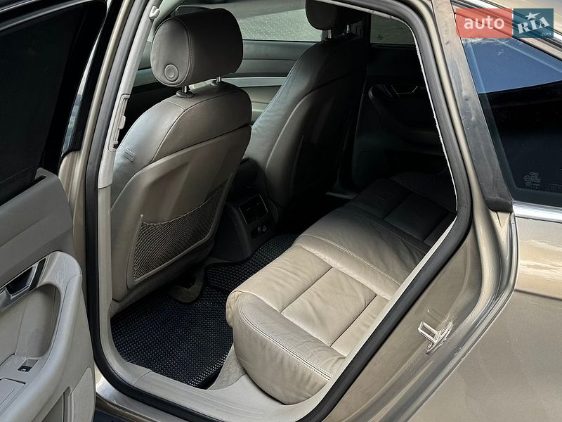Седан Audi A6 2004 в Житомирі