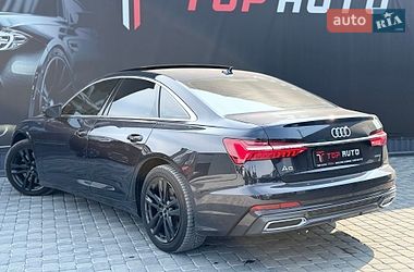 Седан Audi A6 2019 в Львові