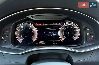 Седан Audi A6 2019 в Львові