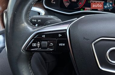 Седан Audi A6 2019 в Львові