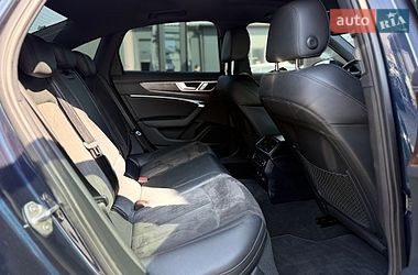 Седан Audi A6 2019 в Львові