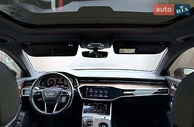 Седан Audi A6 2019 в Львові