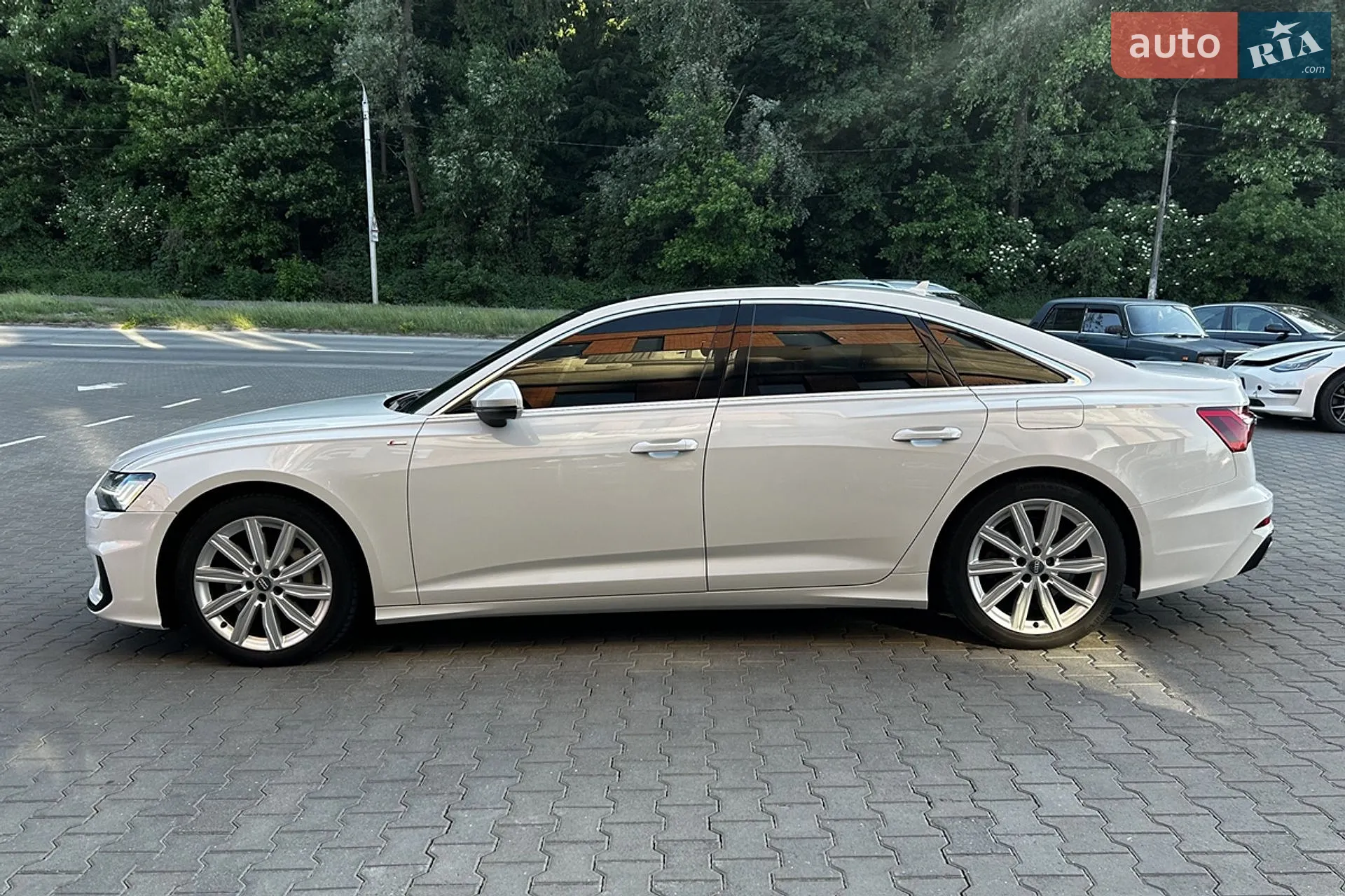 2020 Audi A6 - мініатюра 4