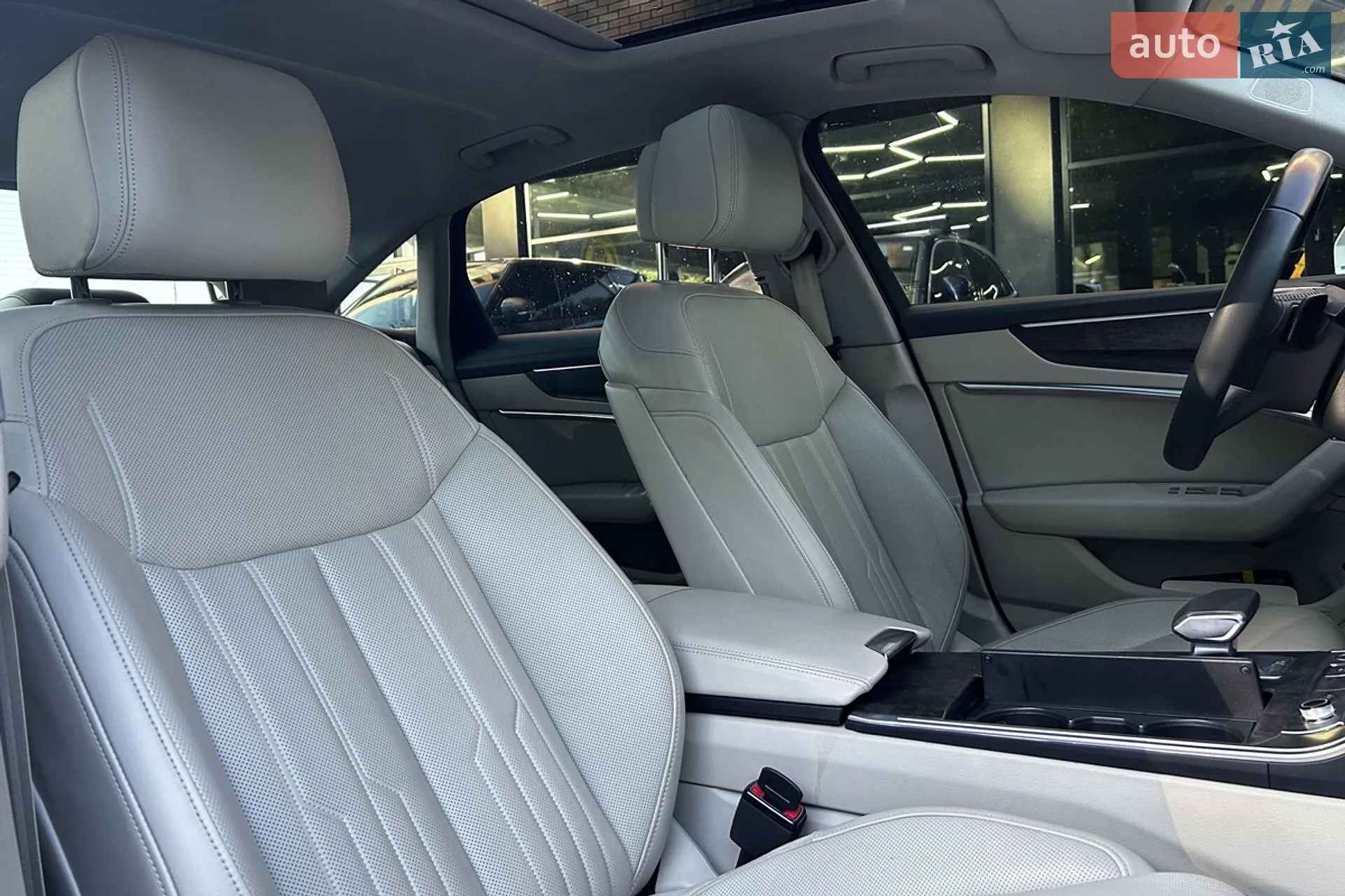 2020 Audi A6 - мініатюра 13