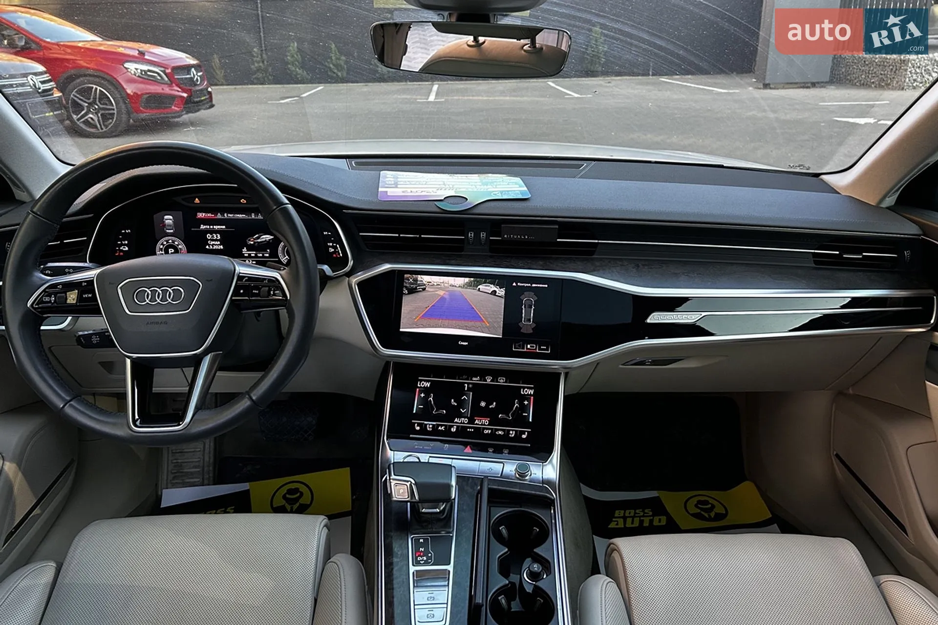 2020 Audi A6 - мініатюра 16