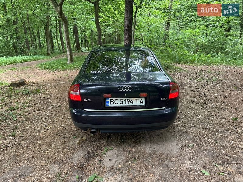 Седан Audi A6 2003 в Ходорове