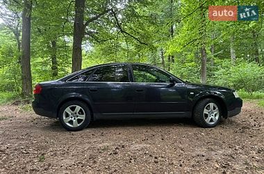 Седан Audi A6 2003 в Ходорове