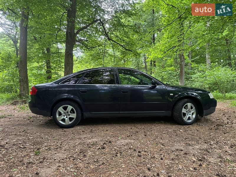 Седан Audi A6 2003 в Ходорове
