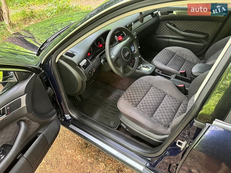 Седан Audi A6 2003 в Ходорове