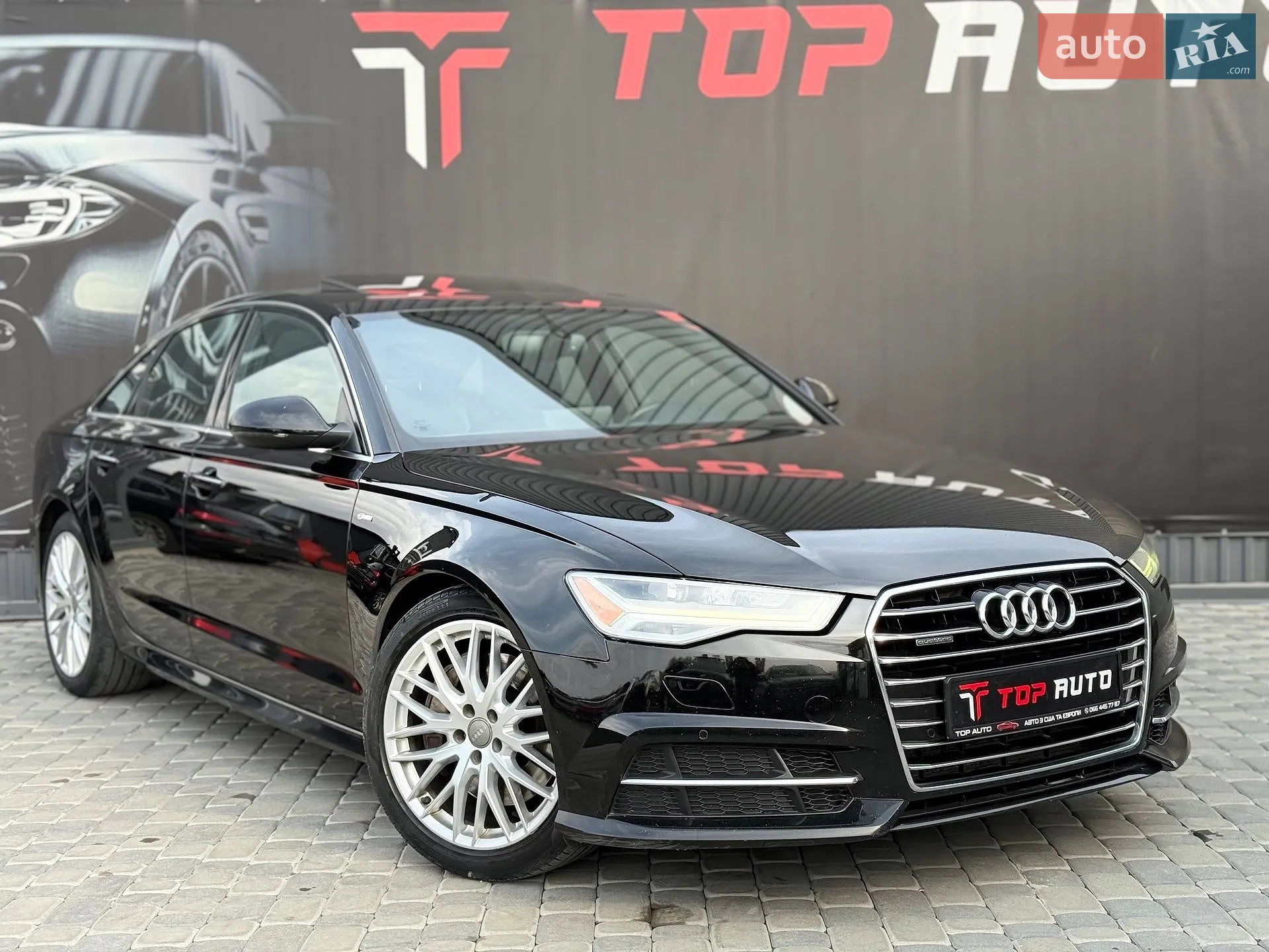 2017 Audi A6 - мініатюра 4