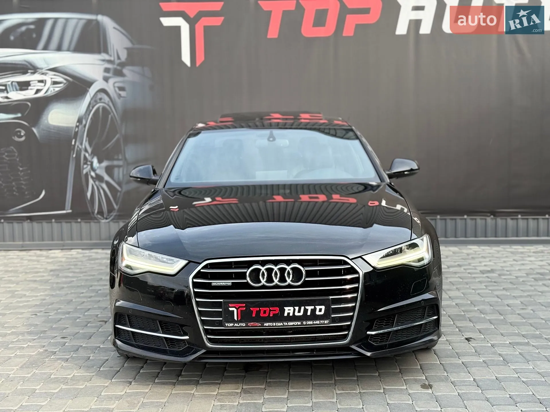 2017 Audi A6 - мініатюра 7