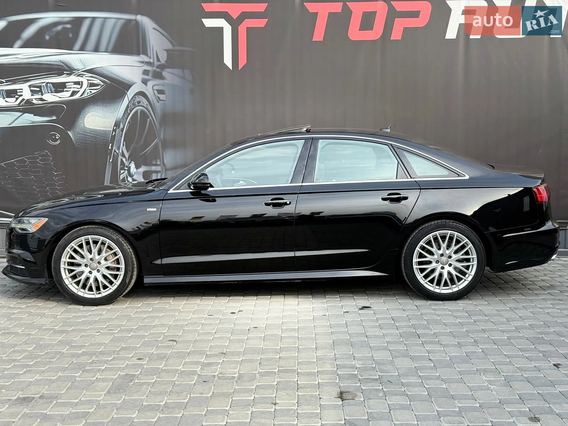 2017 Audi A6 - мініатюра 9