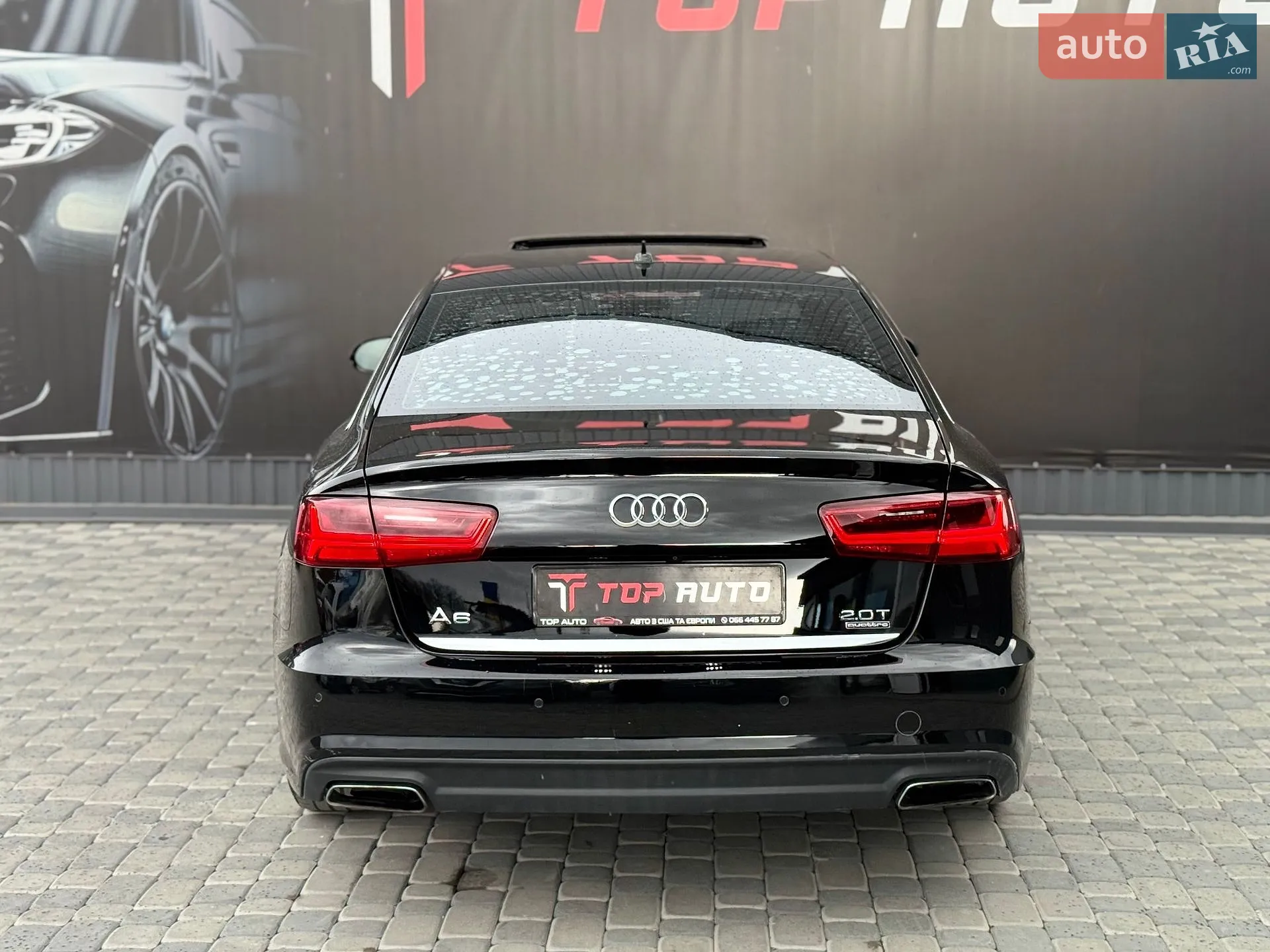 2017 Audi A6 - мініатюра 14
