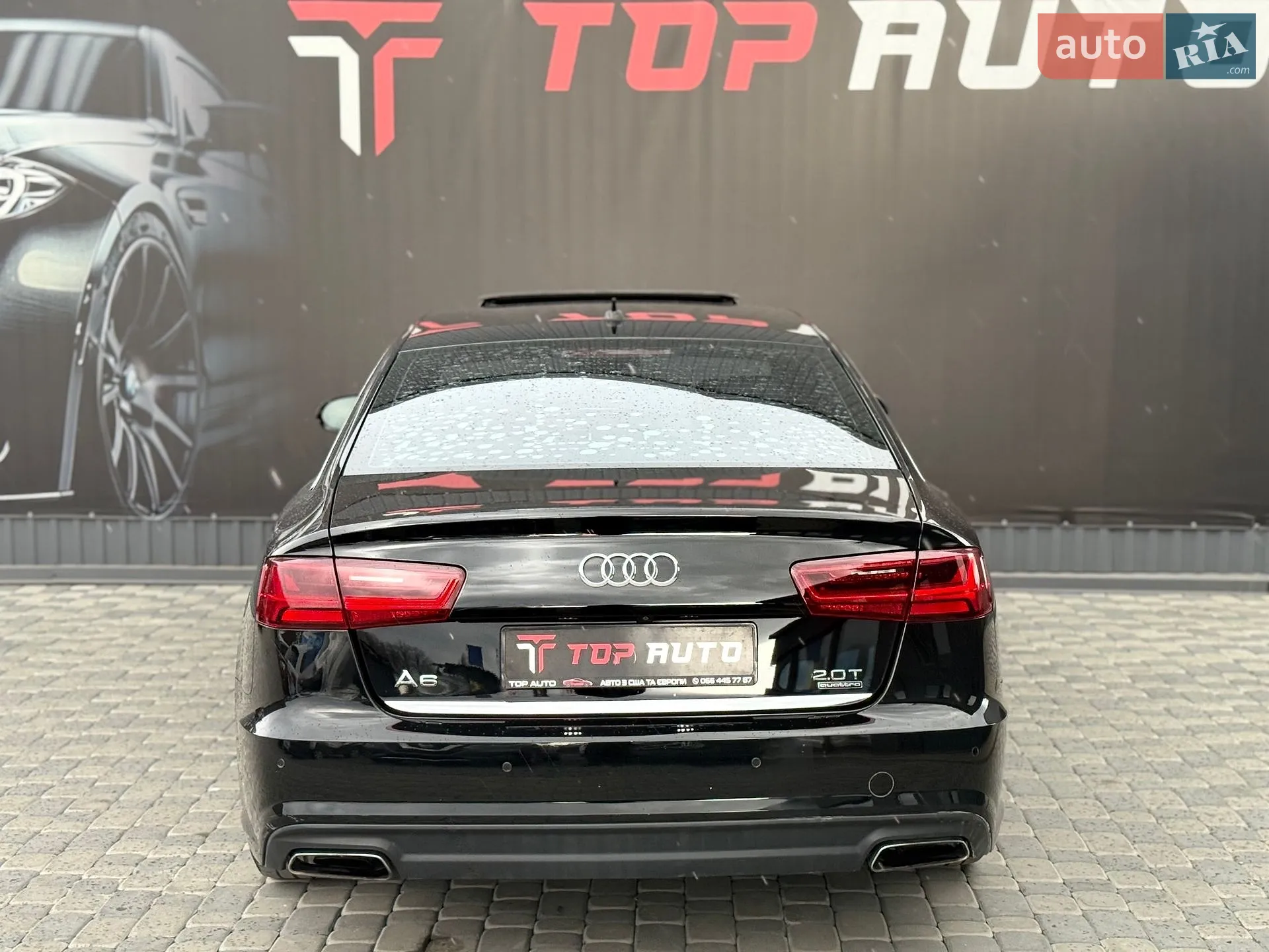 2017 Audi A6 - мініатюра 15