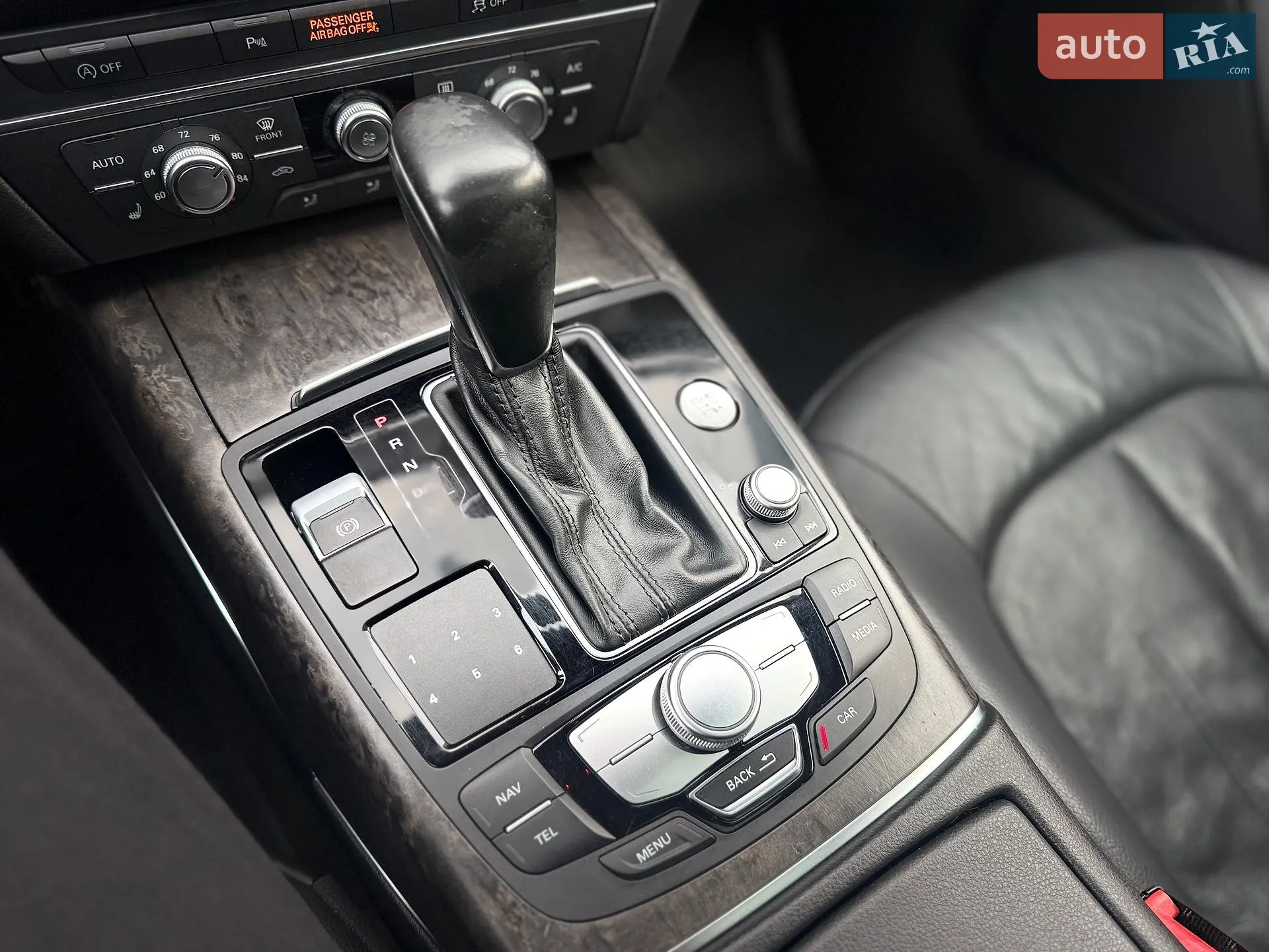 2017 Audi A6 - мініатюра 27