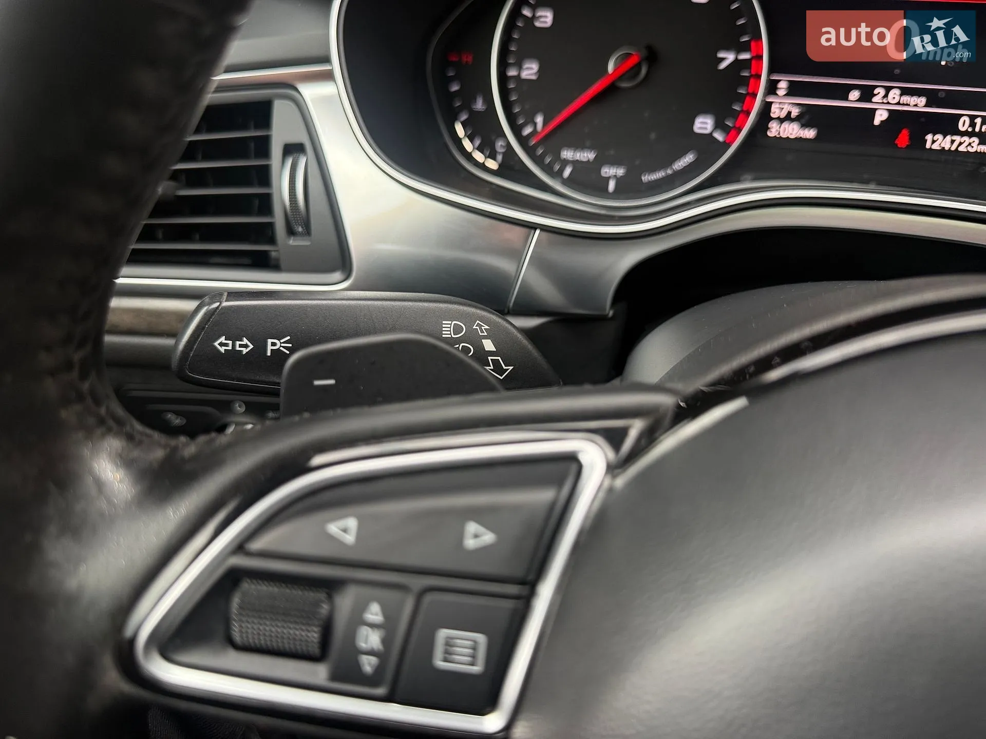 2017 Audi A6 - мініатюра 30