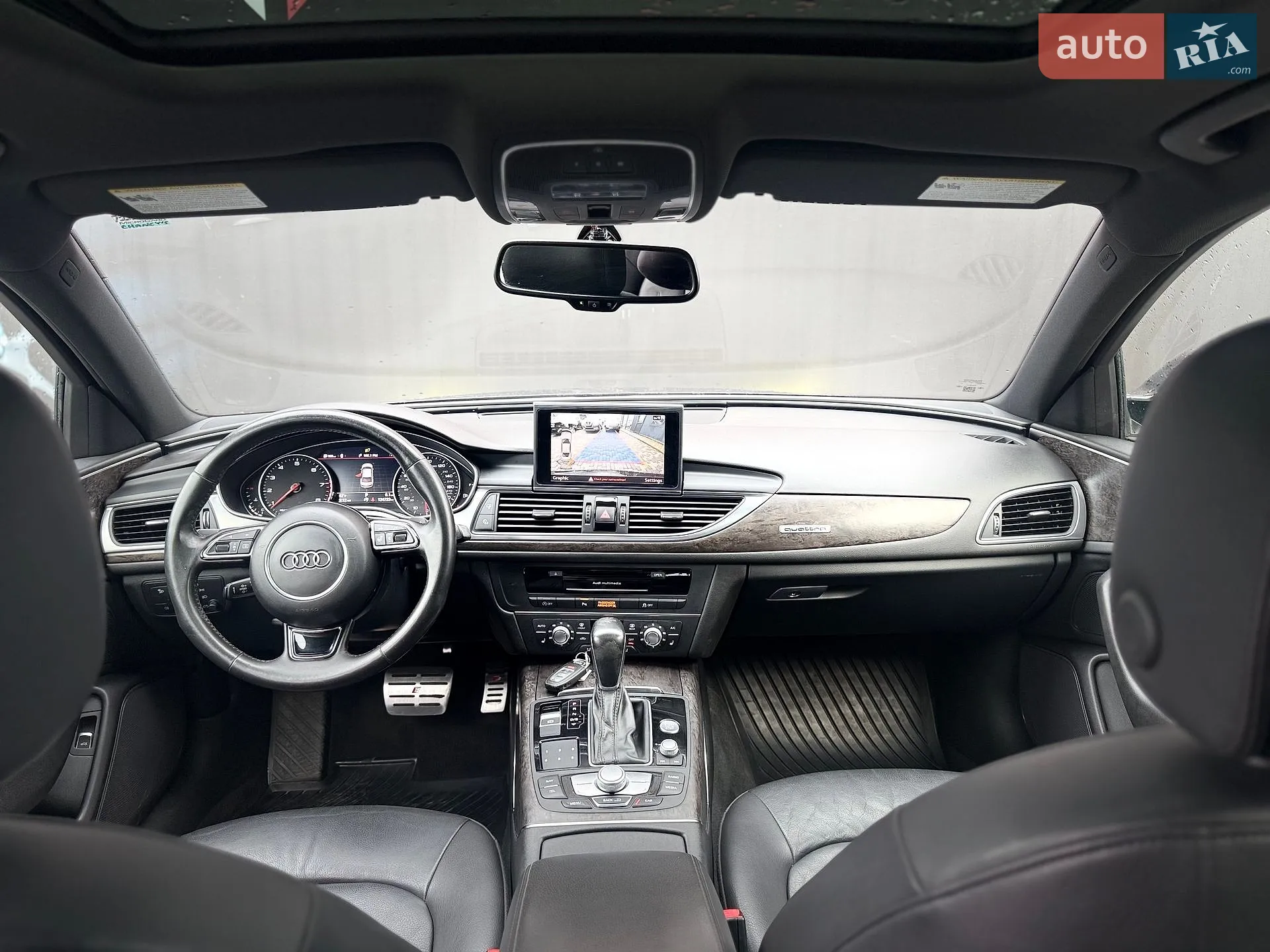 2017 Audi A6 - мініатюра 45