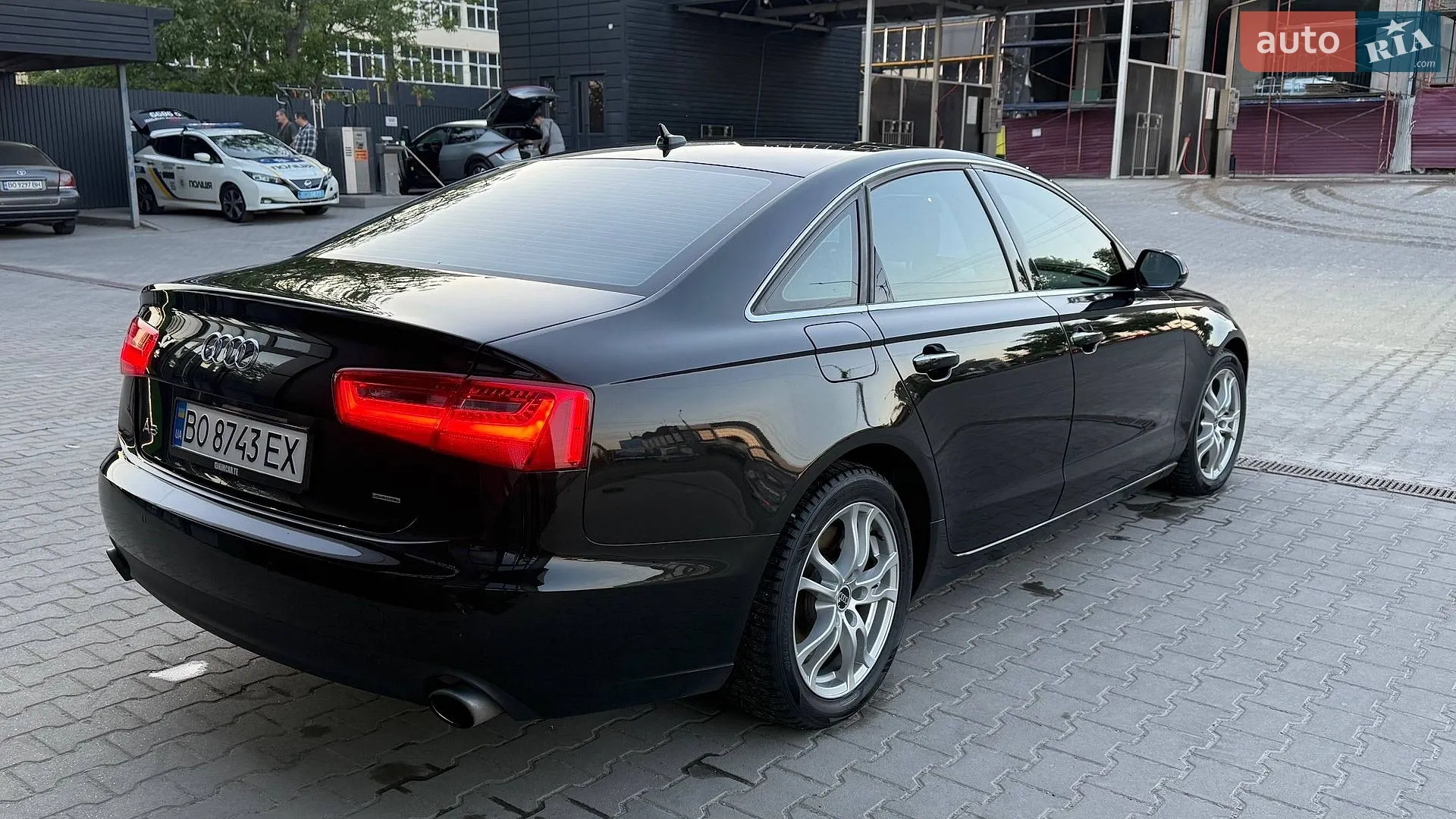Audi A6 2014 VIN WAUGFAFC1FN019024 фото оголошення 7 з 58