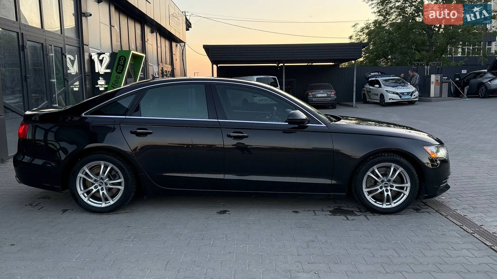 2014 Audi A6 - мініатюра 8
