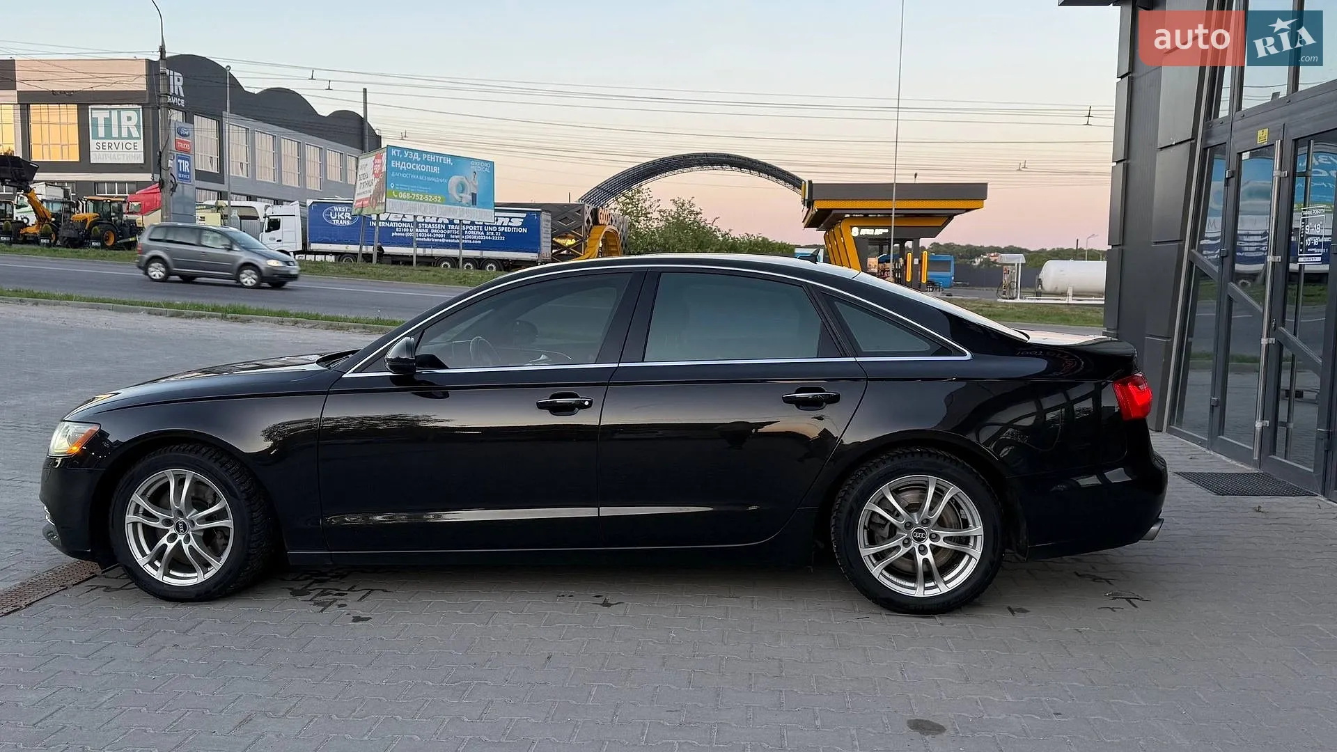 Audi A6 2014 VIN WAUGFAFC1FN019024 фото оголошення 11 з 58